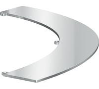 hansgrohe AXOR Suite tablette, métal, 505x636mm, 42006000