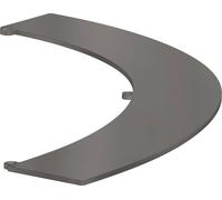 hansgrohe AXOR Suite tablette, métal, 505x636mm, 42006340