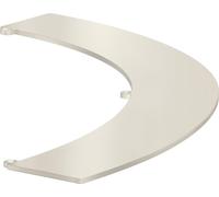 hansgrohe AXOR Suite tablette, métal, 505x636mm, 42006800