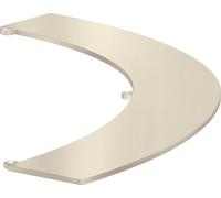 hansgrohe AXOR Suite tablette, métal, 505x636mm, 42006820