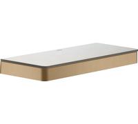 hansgrohe AXOR Tablette d'accessoires universelle pour AXOR 300 mm, 42838140