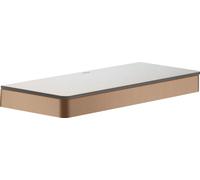 hansgrohe AXOR Tablette d'accessoires universelle pour AXOR 300 mm, 42838310