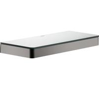 hansgrohe étagère Axor 42838330 300 mm, chrome noir poli