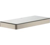 hansgrohe AXOR Tablette d'accessoires universelle pour AXOR 300 mm, 42838820