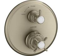 hansgrohe AXOR Thermostat Montreux encastré avec robinet d'arrêt,1 consommateur, 16800820