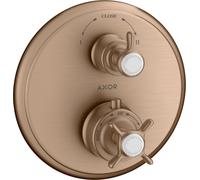 AXOR Montreux Mitigeur thermostatique, pour baignoire et douche, 16820310,