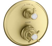 AXOR Montreux Mitigeur thermostatique, pour baignoire et douche, 16820950,