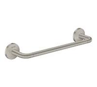 hansgrohe AXOR UNIVERSAL Circular barre de maintien, 42813800, Couleur: Acier inoxydable Optic