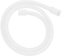 hansgrohe AXOR tuyau de douche à effet métallique 1,60m DN15, 28286700, Couleur: blanc mat