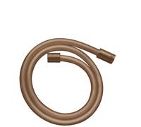 hansgrohe AXOR tuyau de douche à effet métallique 2,00m DN15, 28284310, Couleur: Or rouge brossé