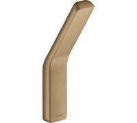 hansgrohe AXOR UNIVERSAL Accessoires Crochet simple, 42801140, Couleur: Bronze brossé