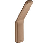 hansgrohe AXOR UNIVERSAL Accessoires Crochet simple, 42801310, Couleur: Or rouge brossé