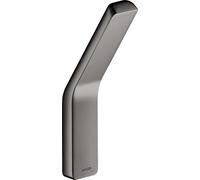 hansgrohe AXOR UNIVERSAL Accessoires Crochet simple, 42801330, Couleur: Chrome noir poli
