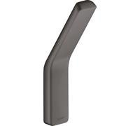hansgrohe AXOR UNIVERSAL Accessoires Crochet simple, 42801340, Couleur: Chrome noir brossé