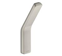 hansgrohe AXOR UNIVERSAL Accessoires Crochet simple, 42801800, Couleur: Acier inoxydable Optic