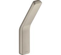 hansgrohe AXOR UNIVERSAL Accessoires Crochet simple, 42801820, Couleur: Nickel brossé