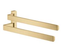 hansgrohe AXOR UNIVERSAL Accessoires double porte-serviettes, 42821250