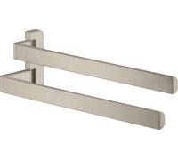 hansgrohe AXOR UNIVERSAL Accessoires double porte-serviettes, 42821820