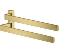 hansgrohe AXOR UNIVERSAL Accessoires double porte-serviettes, 42821950