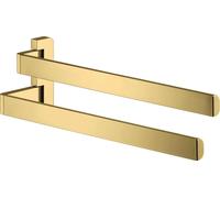 hansgrohe AXOR UNIVERSAL Accessoires double porte-serviettes, 42821990
