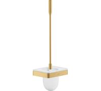 hansgrohe AXOR UNIVERSAL Accessoires Porte-balais Porte-balais Montage mural, 42835250