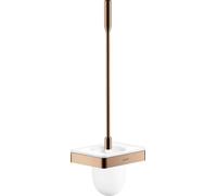 hansgrohe AXOR UNIVERSAL Accessoires Porte-balais Porte-balais Montage mural, 42835300