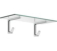 hansgrohe AXOR UNIVERSAL Accessoires Porte-serviettes de bain universel, 42842000