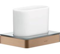 hansgrohe AXOR UNIVERSAL Accessoires pour brosses à dents, 42834310