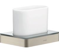 Hansgrohe Gobelet pour brosses à dents Axor Universal 42834820 Blanc