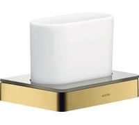 hansgrohe AXOR UNIVERSAL Accessoires pour brosses à dents, 42834990, Couleur: Optique en or poli