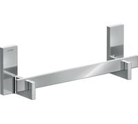 hansgrohe AXOR UNIVERSAL barre de maintien rectangulaire, longueur 340mm, métal, 42613000, Couleur: chrome