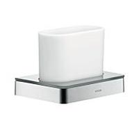hansgrohe Axor Universal Circulaire Zahnputzbecher 42834000 chromé