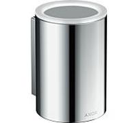 hansgrohe Axor Universal circulaire 42804000 d= 76x114mm, montage mural, chromé