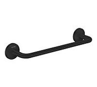 hansgrohe Axor Universal barre de support circulaire 42813670 355x78mm, montage mural, noir mat