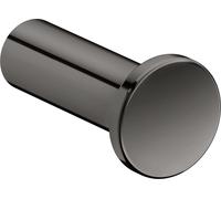 Hansgrohe Porte-serviettes Axor Universal Circular 42811330 – 50 mm – mural – Chrome noir poli