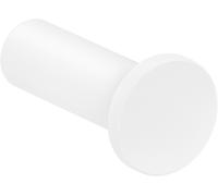 hansgrohe AXOR UNIVERSAL Circular Crochet pour serviette, 42811700, Couleur: Blanc Mat