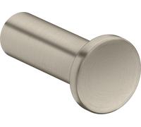 hansgrohe AXOR UNIVERSAL Circular Crochet pour serviette, 42811820, Couleur: Nickel brossé