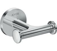hansgrohe AXOR UNIVERSAL Circular Crochet pour serviette, double, 42812000