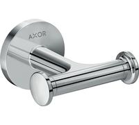 hansgrohe Axor Universal Crochet porte-serviettes circulaire 42812000 chromé , double