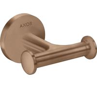 hansgrohe AXOR UNIVERSAL Circular Crochet pour serviette, double, 42812310