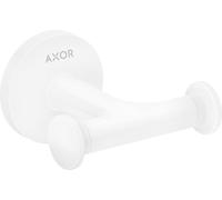 hansgrohe AXOR UNIVERSAL Circular Crochet pour serviette, double, 42812700