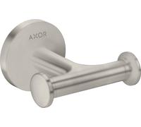 hansgrohe AXOR UNIVERSAL Circular Crochet pour serviette, double, 42812800