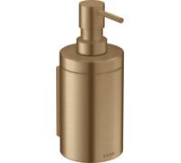 hansgrohe AXOR UNIVERSAL Circular Distributeur de lotion, 42810140, Couleur: Bronze brossé