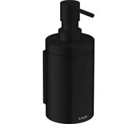 Hansgrohe Axor Distributeur de savon mural Universal Circular 42810670 300 ml noir mat