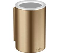 hansgrohe AXOR UNIVERSAL Circular godet à dents, 42804140, Couleur: Bronze brossé
