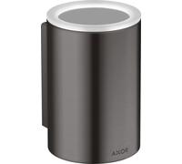 hansgrohe AXOR UNIVERSAL Circular godet à dents, 42804340, Couleur: Chrome noir brossé