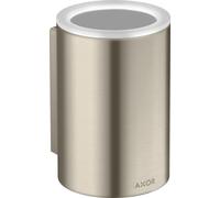 hansgrohe AXOR UNIVERSAL Circular godet à dents, 42804820, Couleur: Nickel brossé