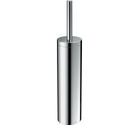 hansgrohe AXOR UNIVERSAL Circular Porte-brosse pour WC, montage mural, 42855000, Couleur: chrome