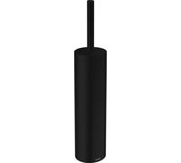 hansgrohe AXOR UNIVERSAL Circular Porte-brosse pour WC, montage mural, 42855670, Couleur: noir mat