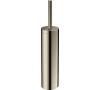 hansgrohe AXOR UNIVERSAL Circular Porte-brosse pour WC, montage mural, 42855830, Couleur: -avec AntiSlip